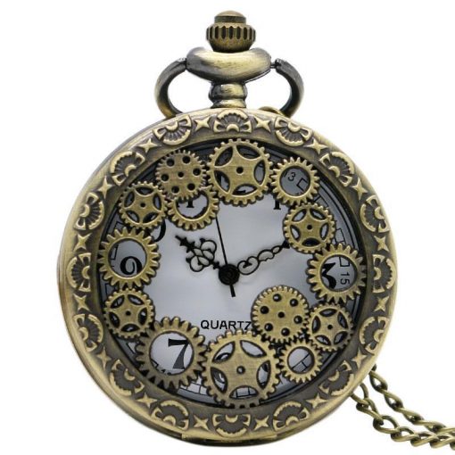 Time Traveler's Pocket Watch - Image 2