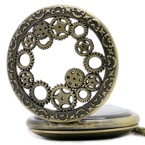 Time Traveler's Pocket Watch - Image 5