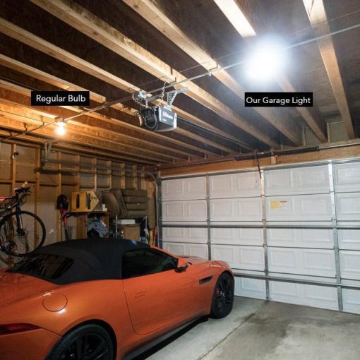 LED Deformable Garage Lamp - Image 2