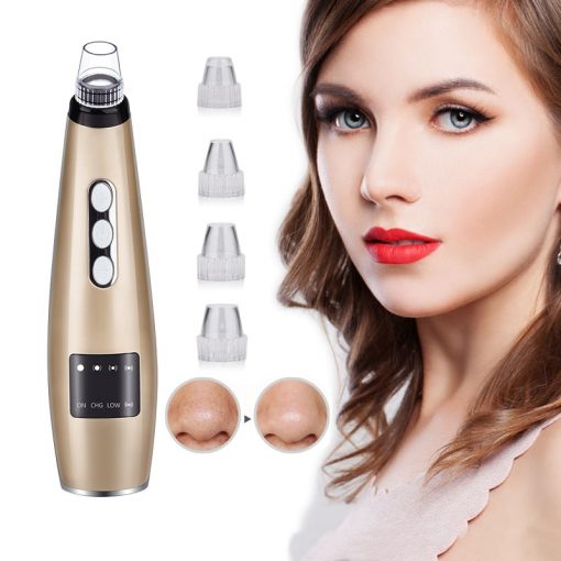 Blackhead Remover Vacuum 2.0 - Limited Gold Edition