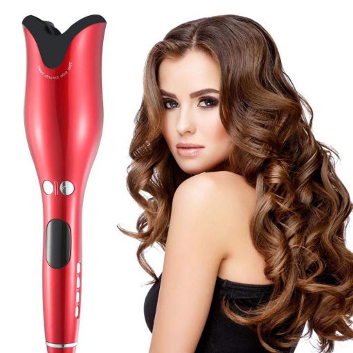 Automatic Hair Curling Iron