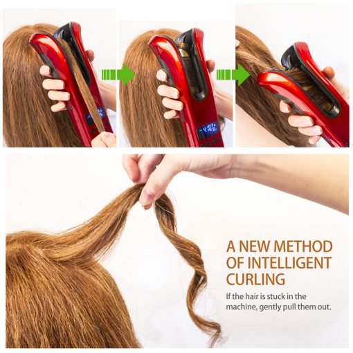 Automatic Hair Curling Iron - Image 3