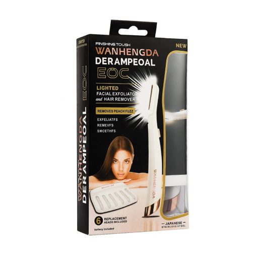 LED light Face Hair Remover