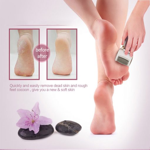 Powerful Electric Foot Callus Remover