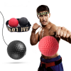 Boxing Reflex Ball Headband