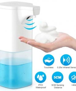 Automatic Foam Soap Dispenser - 11.8oz/350ml