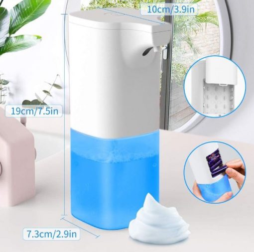 Automatic Foam Soap Dispenser - 11.8oz/350ml - Image 3