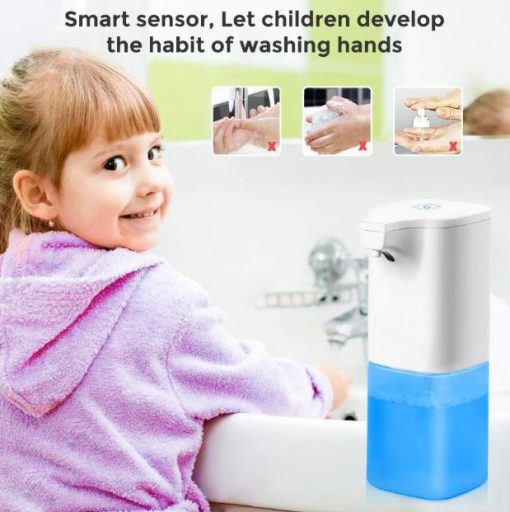 Automatic Foam Soap Dispenser - 11.8oz/350ml - Image 4