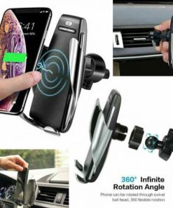 Automatic Sensor Wireless Car Charger