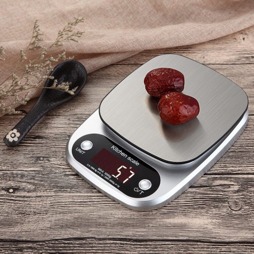 Digital Kitchen Food Diet Scale - Image 7