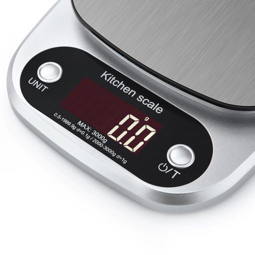 Digital Kitchen Food Diet Scale - Image 6