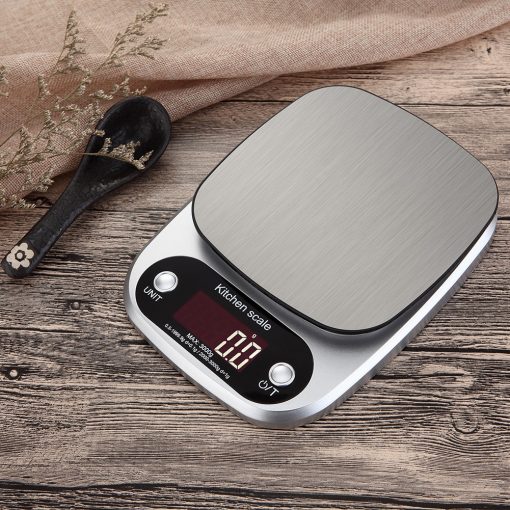 Digital Kitchen Food Diet Scale - Image 4