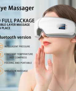 ComfyDream Eye Massager (4D Multifunction)