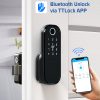 Digital Electronic Door Lock For Home Security