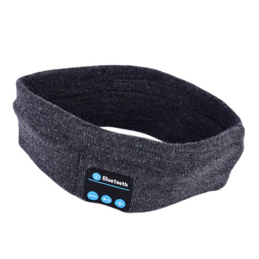 Bluetooth Headband - Listen to Music and Stay Warm - Soft and Breathable