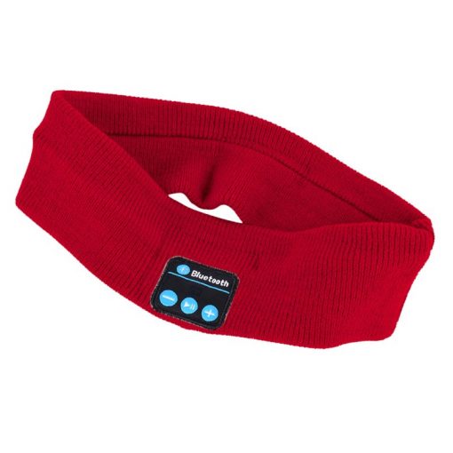 Bluetooth Headband - Listen to Music and Stay Warm - Soft and Breathable