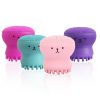 Octopus Silicone Facial Cleansing Brush