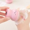 Octopus Silicone Facial Cleansing Brush