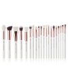 Rose Gold Makeup Brushes set 15-20-25pcs