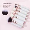 Rose Gold Makeup Brushes set 15-20-25pcs