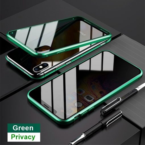 Privacy iPhone Case