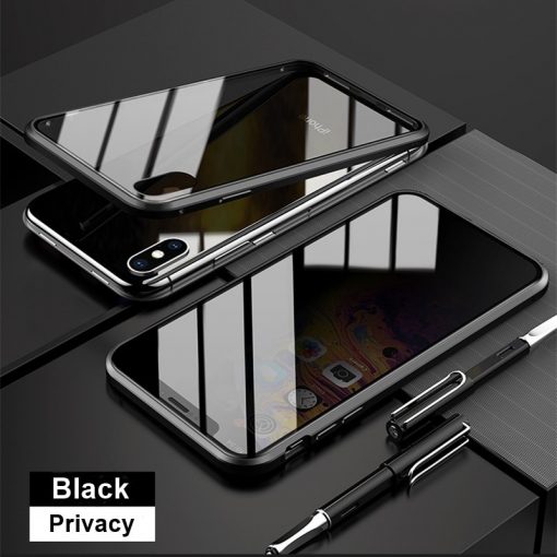 Privacy iPhone Case