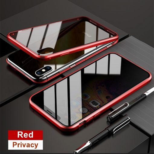 Privacy iPhone Case