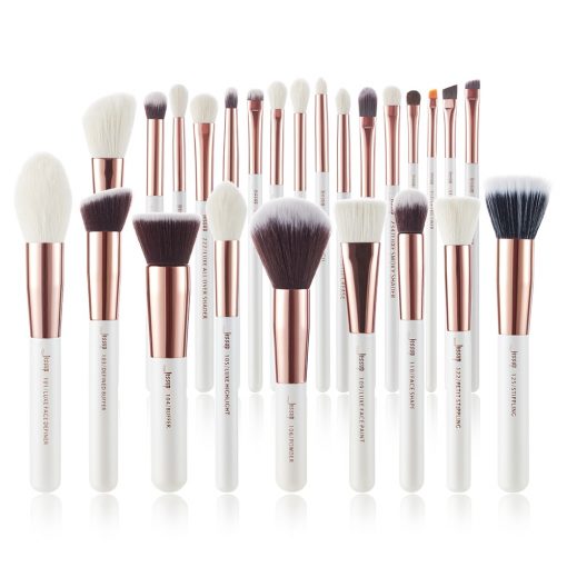 Rose Gold Makeup Brushes set 15-20-25pcs