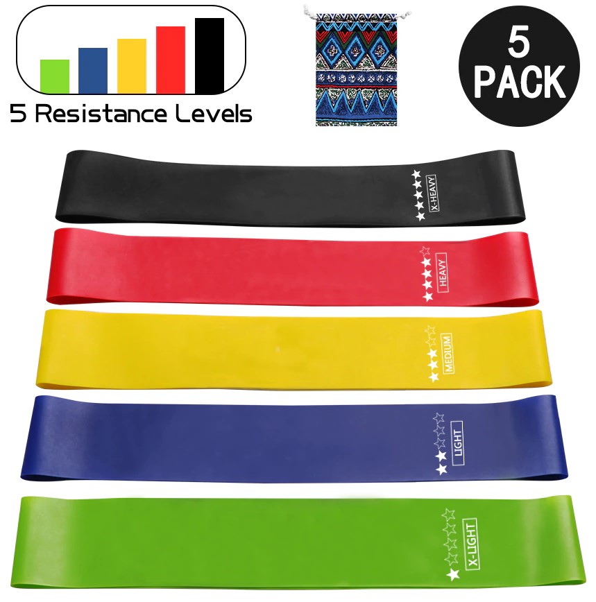 Resistance Bands Exercise Bands Set