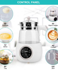 Baby Formula Electric Water Kettle