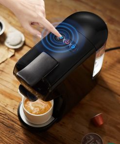 HiBREW 4-in-1 Espresso- Nespresso – Dolce Gusto Coffee Machine