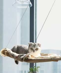 Cat Window Perch, Cat Window Hammock Bed