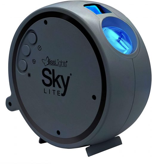 BlissLights Sky Lite - LED Laser Star Light Projector
