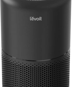 LEVOIT Air Purifier for Home Allergies Pets Hair in Bedroom – H13 True HEPA air filter