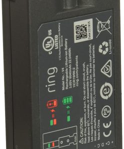 Ring Rechargeable Battery Pack