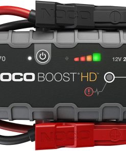 Battery Starter for Car – NOCO Boost HD GB70 2000 Amp 12-Volt UltraSafe Lithium Jump Starter Box