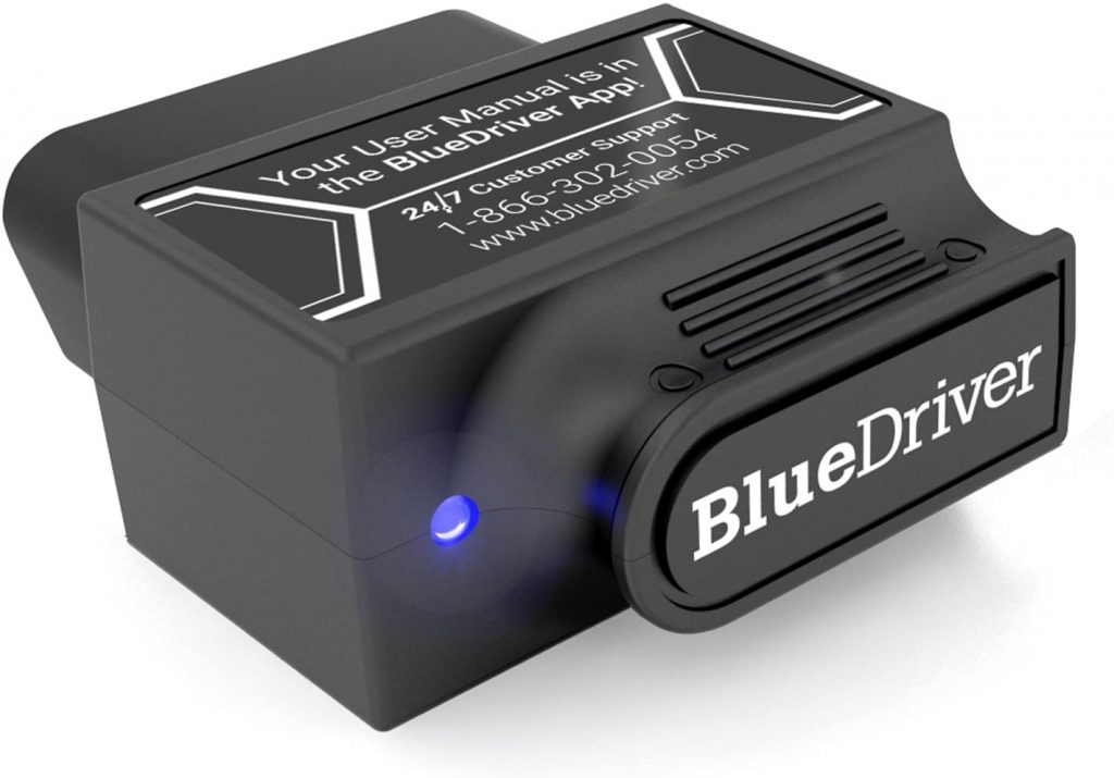 Blue Driver Bluetooth Pro OBDII