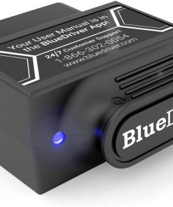 Blue Driver Bluetooth Pro OBDII Scan Tool for iPhone & Android
