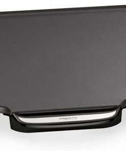 Presto 07061 22-inch Electric Griddle With Removable Handles