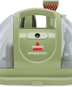BISSELL Little Green Multi-Purpose Portable Carpet and Upholstery Cleaner - 1400B