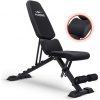 FLYBIRD Adjustable Weight Bench for Full Body Workout