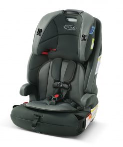 Graco Wayz 3-in-1 Harness Booster Car Seat, Saville
