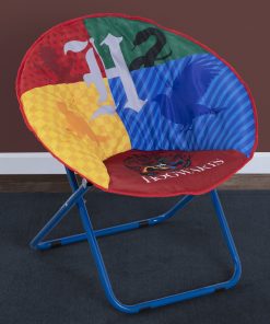 Harry Potter Saucer Chair for Kids/Teens/Young Adults by Delta Children