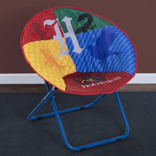 This Harry Potter Saucer Chair by Delta Children