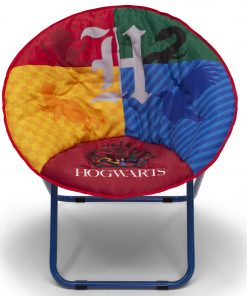 Harry Potter Saucer Chair for Kids/Teens/Young Adults by Delta Children