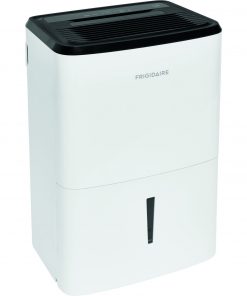 Frigidaire 50-Pint Dehumidifier with Effortless Humidity Control