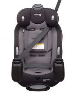 Safety 1st Grow and Go Sprint One-Hand Adjust All-in-One Convertible Car Seat