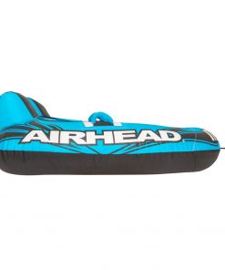 Airhead Mach | 2 person Inflatable Towable Tube for Boating