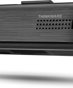 Thinkware F200 PRO Full HD 1080P WiFi Dash Cam (Front & Rear Cam, 32GB, Hardwiring)
