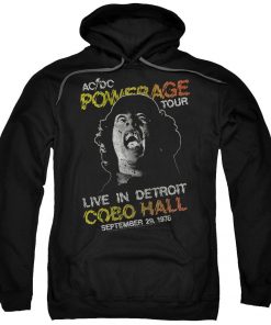 AC/DC Powerage Tour